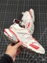 Balenciaga Track Sneaker "White/Red" , снимка 1