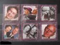 Чисти марки Кралица Елизабет II 2011 от Гибралтар 