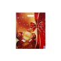 Чанта Коледна панделка, 50 броя Код: 1858, снимка 1 - Декорация за дома - 42726915