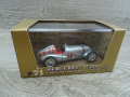 Mercedes W125 coppa Wanderbild 1938 - мащаб 1:43 на BRUUM R71 моделът е без забележки, снимка 6