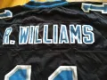 Roy Williams #11 Detroit Lions NFL Reebok маркова тениска американски футбол размер ХЛ +2 , снимка 11