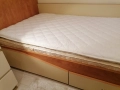 Изключително здраво легло 100/200 - като ново, снимка 1