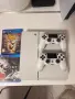 Ps4 pro 1T+ 2 оригинални джойстика + 2 игри, снимка 1