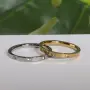 Нежни дамски пръстени с камък, снимка 16