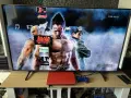 Хакнат PlayStation 3 Super Slim 1TB / 50 Игри / 2 Джойстика / Обслужен , снимка 8