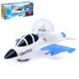 Детски самолет изстребител със звук и светлина, снимка 2