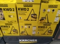 Мултифункционална прахосмукачка Karcher КWD 2 Plus за сухо и мокро почистване, снимка 11