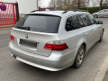 BMW 525D НА ЧАСТИ BMW E61 БМВ Е61 за части 525Д, снимка 6