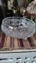 Кристална купа фруктиера , снимка 1 - Чинии - 38961891