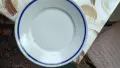 Порцеланови чинии 9 броя, снимка 1