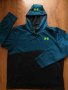 Under Armour Storm Icon Twist Hoody - страхотно мъжко горнище ХЛ, снимка 6