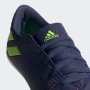 Детски футболни обувки Adidas Nemeziz Messi 19.4 FG, снимка 7