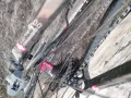 26 цола карбон велосипед колело най висок клас пълно оборудване , снимка 7