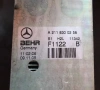 Радиатор за парно за Mercedes CLS W219 (2008) A2118300258, снимка 2