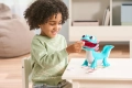 Интерактивно динозавърче за хранене забавно и образователно Vtech, снимка 5