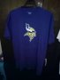 Оригинална тениска Reebok на отбора Minnesota Vikings, снимка 1 - Тениски - 30256621