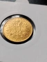 Златна монета Австрия, снимка 3