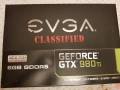 Evga 980ti Classified , снимка 1