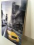3D Жълто такси taxi Ford в New York винтидж пано за стена, снимка 3