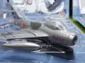 Колекция макети на самолети Fabbri / Italeri 1:100 (F-86 Sabre MiG-17, Хеликоптери), снимка 3