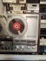Ролков магнетофон Telefunken M 204 TS E 2 Профилактиран, работещ., снимка 8