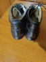 Ортопедични обувки-боти, без бомбе и ръбове, телешка кожа, снимка 4