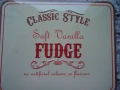 метална кутия FUDGE, снимка 2