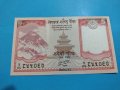 Банкнота Непал - много красива перфектна непрегъвана за колекция декорация - 18836, снимка 3