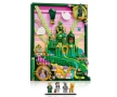 LEGO® Wicked 75685 - Стенно произведение с Изумрудения град, снимка 4