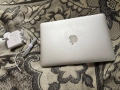 Macbook pro late 2013 13,3inch core i5 2,4-2,9 boost 8gb ram с ново зарядно, снимка 1