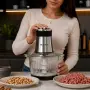 Мощен чопър XL месомелачка , снимка 2