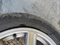 Джанти SUBARU 16 цола 2 броя с летни гуми, снимка 7