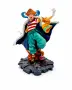 Аниме фигура Бъги Клоуна (Buggy the Clown) – One Piece, 25 см, снимка 2