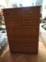 Дървен Шкаф, снимка 1