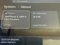 Геймърски компютър – Ryzen 5 7500F / RTX 3060 12GB / 16GB RAM, снимка 8