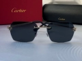 Cartier дамски слънчеви очила с пантера, снимка 3