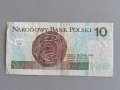 Банкнота - Полша - 10 злоти | 1994г., снимка 2