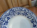 Стар  български порцелан чинии  , снимка 2