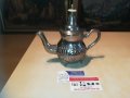 MAROC-ретро чаиник-23Х20Х12СМ-внос франция, снимка 12
