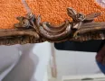 Огледало с барокова рамка, снимка 3