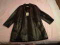 Мъжка кожена шуба, снимка 2