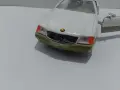 Модел метална количка Мерцедес Бенц /Mercedes-Benz 500 SL (R129) Convertible в мащаб 1:24 , снимка 5