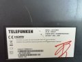 TELEUNKEN   L50F185N2V2   СЪС СЧУПЕН ДИСПЛЕЙ, снимка 2