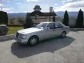 Продавам Мерцедес w 140 бензин газ, снимка 1