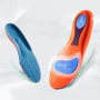 Комфортни стелки за Обувки с вътрешна опора от силикон и полиуретанова пяна, снимка 4