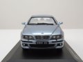 BMW M5 E39 2003 - мащаб 1:43 на Solido моделът е нов в PVC дисплей-кейс, снимка 5