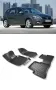 Гумени стелки RizLine съвместими с Kia Ceed 2006-2012, снимка 6