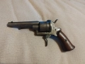 Стар оригинален револвер., снимка 4