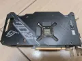 Видеокарта Asus ROG Strix RX6600XT 8GB, снимка 2