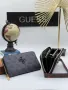 Guess Дамско Портмоне С Многожество Отделения За Карти И Документи И Отделение За Монети С Кутия, снимка 3
